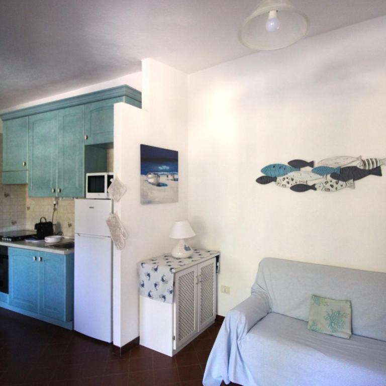 Easy Flat Sardinia Sky Blue Home (Pinus Village) - Appartamento con 3 Camere da Letto - 11