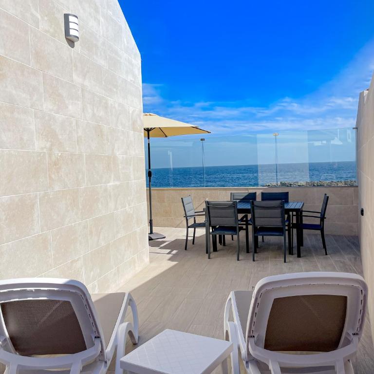 Villa del Mar. Sol, calma y relax en el centro - Three-Bedroom Villa - 7