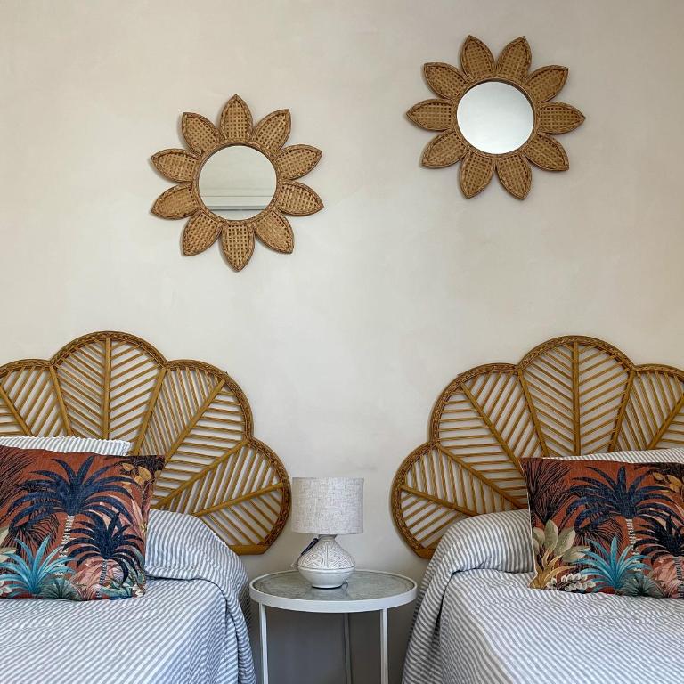 Villa del Mar. Sol, calma y relax en el centro - Three-Bedroom Villa - 23