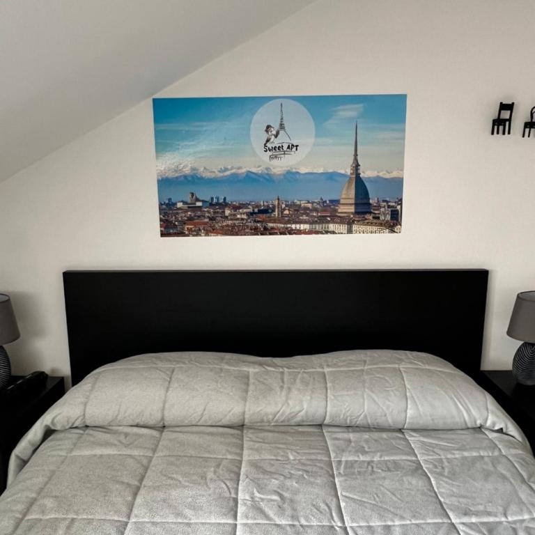 SWEET APT Piazza Statuto 9 nel pieno CENTRO di TORINO - One-Bedroom Apartment - 3