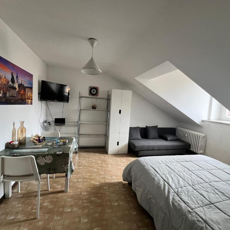 SWEET APT Piazza Statuto 9 nel pieno CENTRO di TORINO - One-Bedroom Apartment - 11