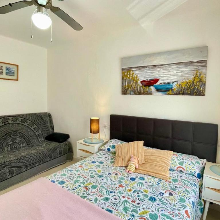 MEDDAYS APARTAMENTO MONTEMAR - Apartamento de 1 dormitorio - 2