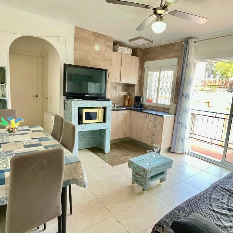 MEDDAYS APARTAMENTO MONTEMAR - Apartamento de 1 dormitorio - 4