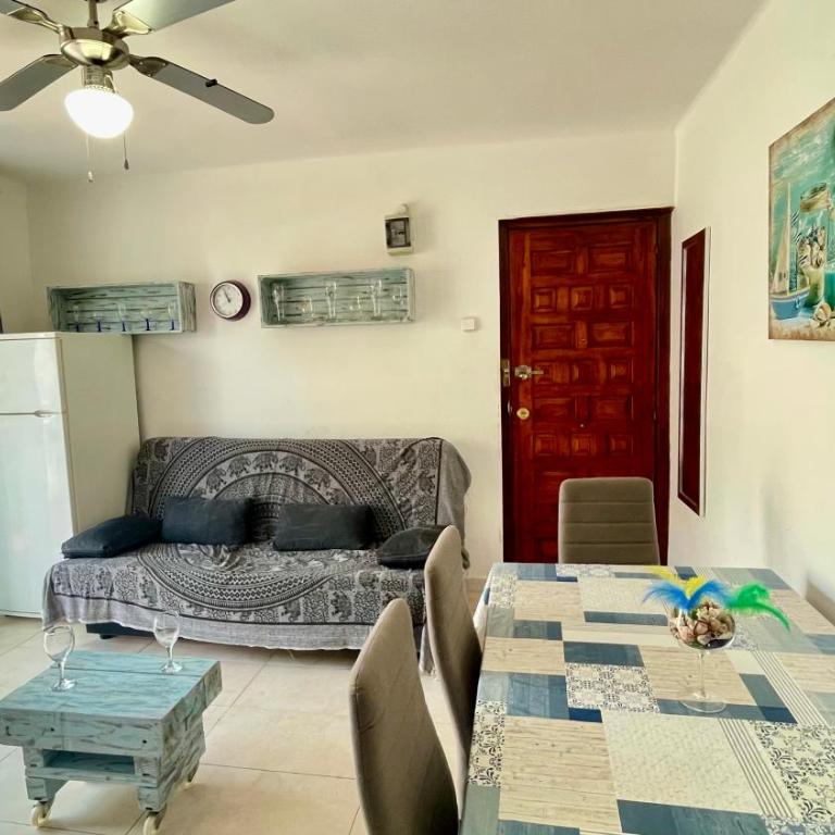 MEDDAYS APARTAMENTO MONTEMAR - Apartamento de 1 dormitorio - 5