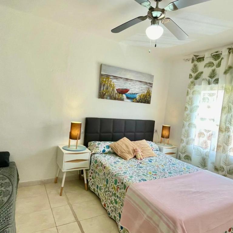 MEDDAYS APARTAMENTO MONTEMAR - Apartamento de 1 dormitorio - 8