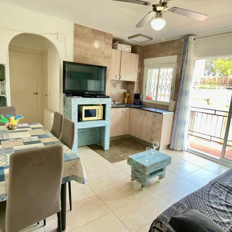 MEDDAYS APARTAMENTO MONTEMAR - Apartamento de 1 dormitorio - 12