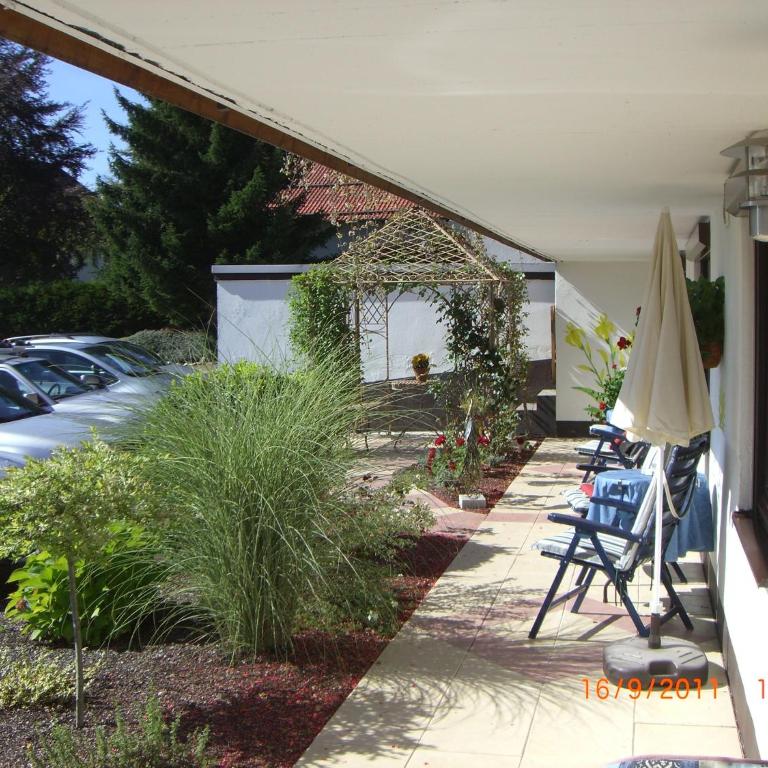 Haus Iris - Doppelzimmer ohne Balkon - 9