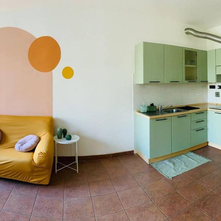 La casa nel verde - Appartamento con 1 Camera da Letto - 14