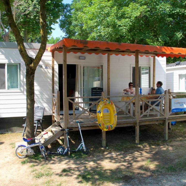 Casa mobile - Union Lido - Mobilheim - 1