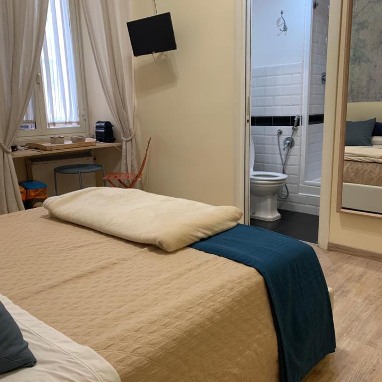 Guest House VATICAN MUSEUMS PARVA DOMUS - Large Double Room - 16