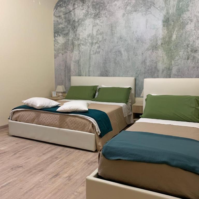 Guest House VATICAN MUSEUMS PARVA DOMUS - Triple Room with Private Bathroom - 11