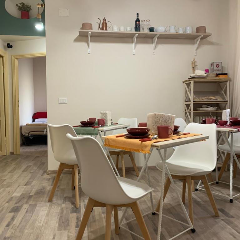 Guest House VATICAN MUSEUMS PARVA DOMUS - Triple Room with Private Bathroom - 3