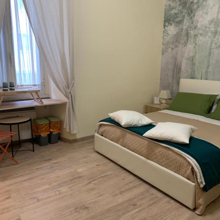 Guest House VATICAN MUSEUMS PARVA DOMUS - Triple Room with Private Bathroom - 16