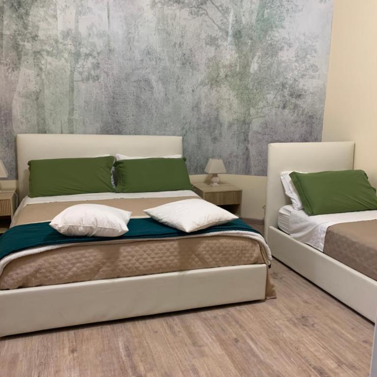 Guest House VATICAN MUSEUMS PARVA DOMUS - Triple Room with Private Bathroom - 17