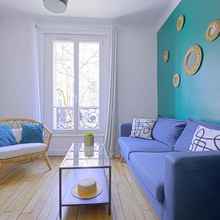 Luxury in the so chic 16th district - Appartement 3 Chambres - 2