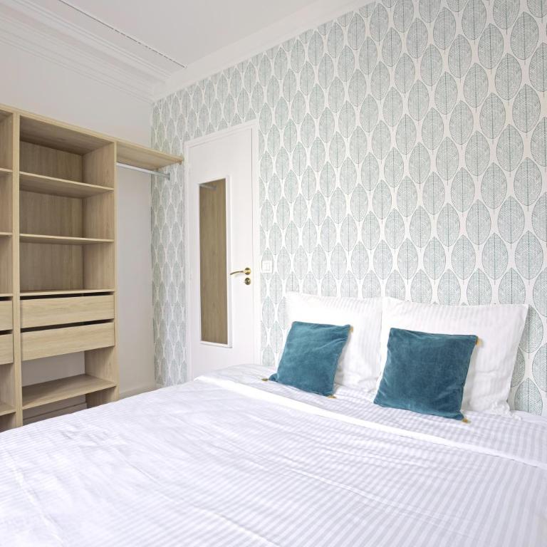 Luxury in the so chic 16th district - Appartement 3 Chambres - 10