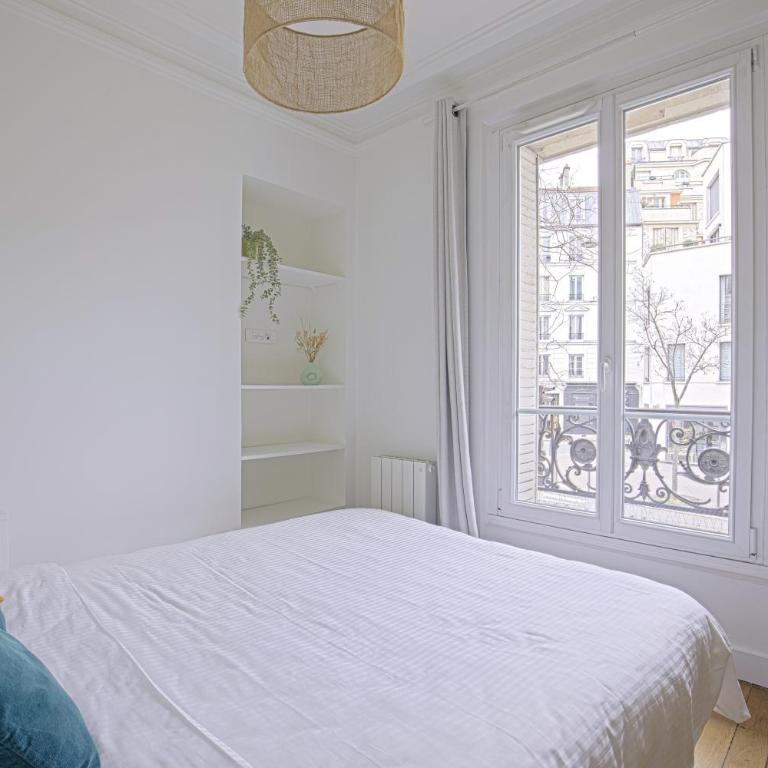 Luxury in the so chic 16th district - Appartement 3 Chambres - 20