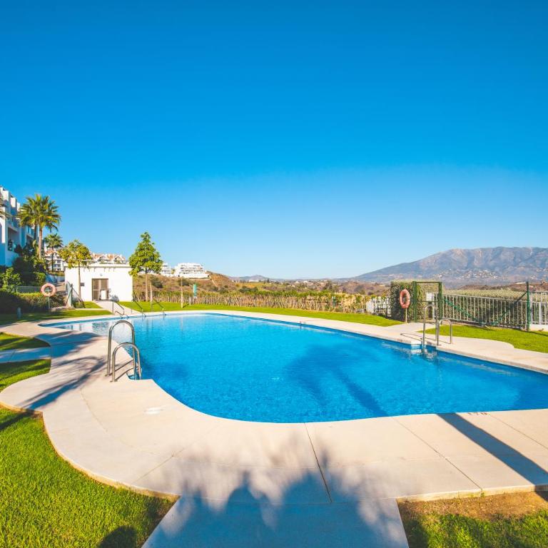 Penthouse La Cala De Mijas Golfview,Mountain ans Seaview - Apartamento de 2 dormitorios - 17
