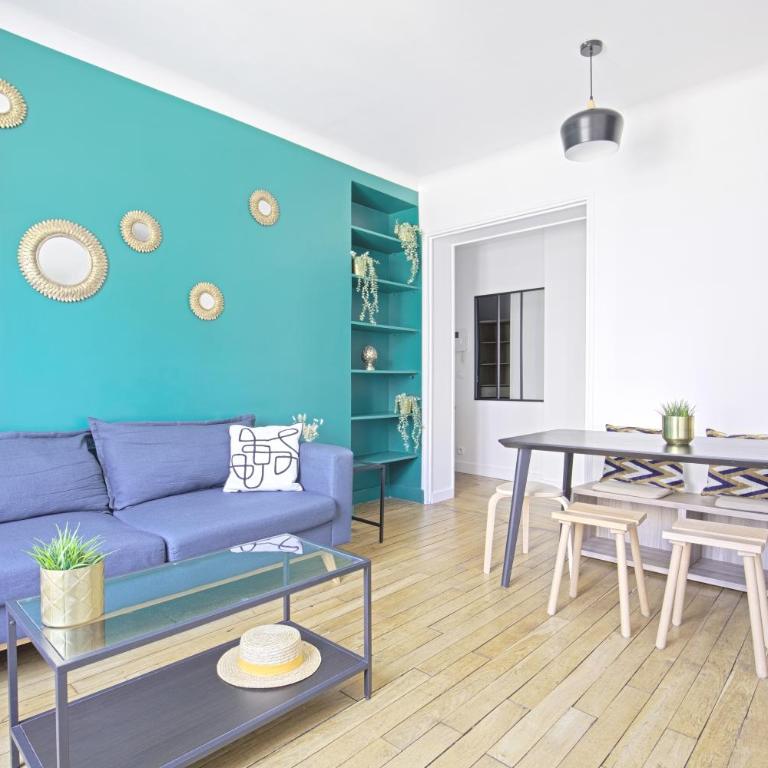 Luxury in the so chic 16th district - Appartement 3 Chambres - 4