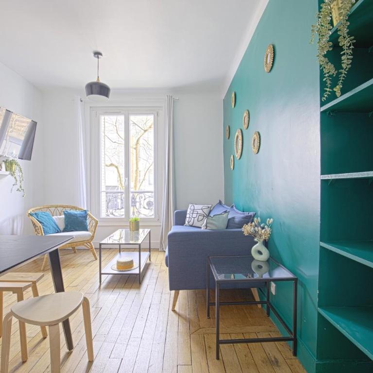 Luxury in the so chic 16th district - Appartement 3 Chambres - 19