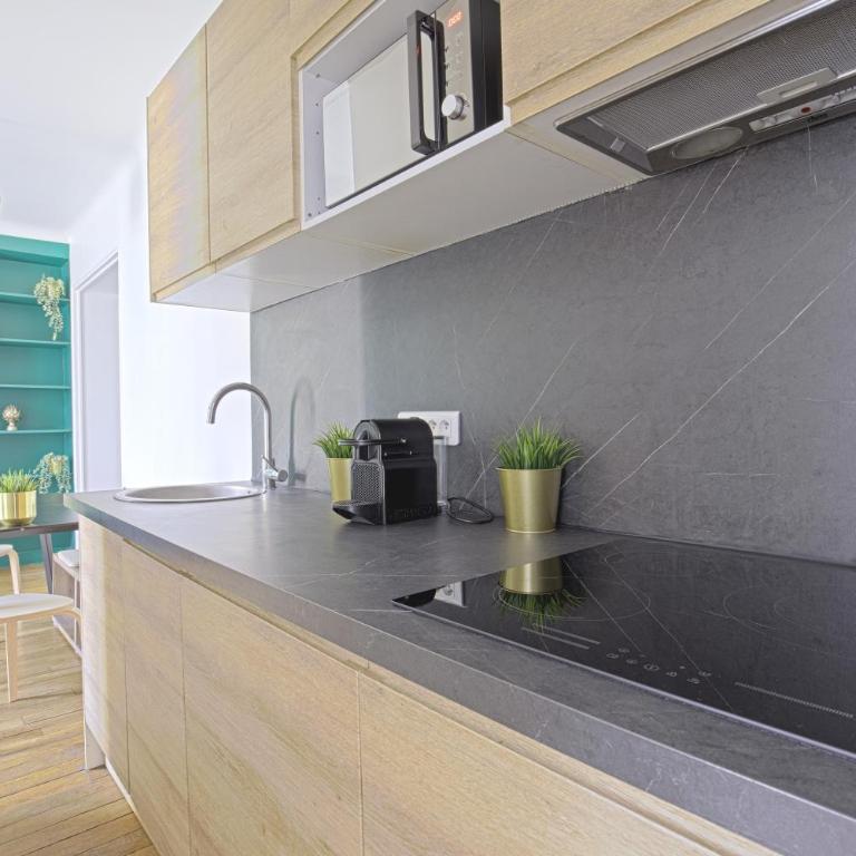 Luxury in the so chic 16th district - Appartement 3 Chambres - 17