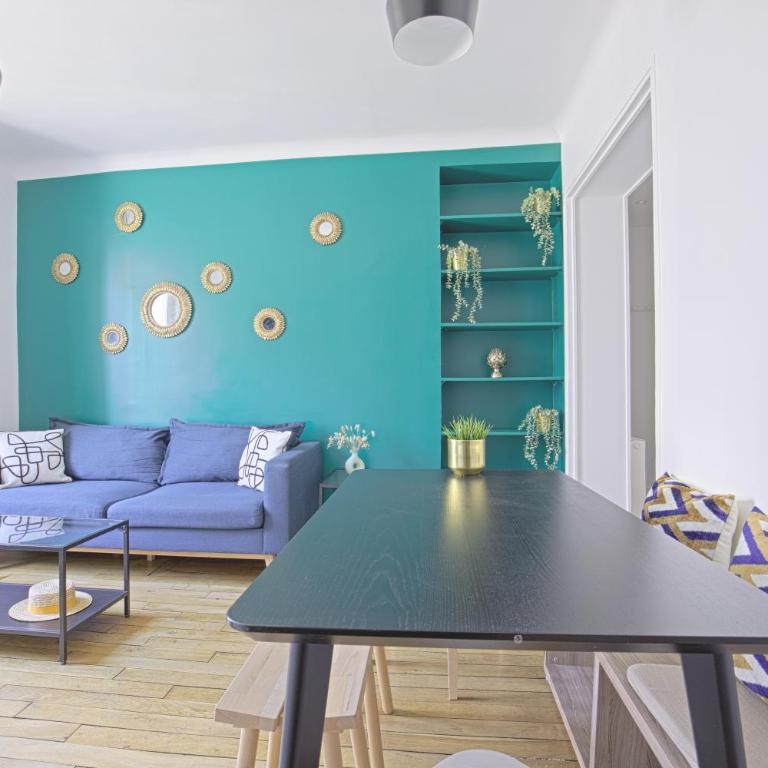 Luxury in the so chic 16th district - Appartement 3 Chambres - 15