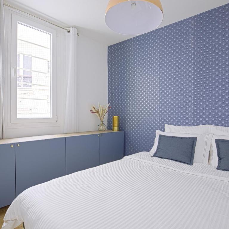 Luxury in the so chic 16th district - Appartement 3 Chambres - 6