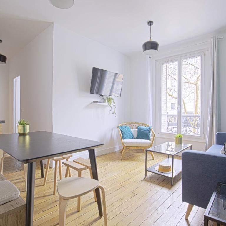 Luxury in the so chic 16th district - Appartement 3 Chambres - 14