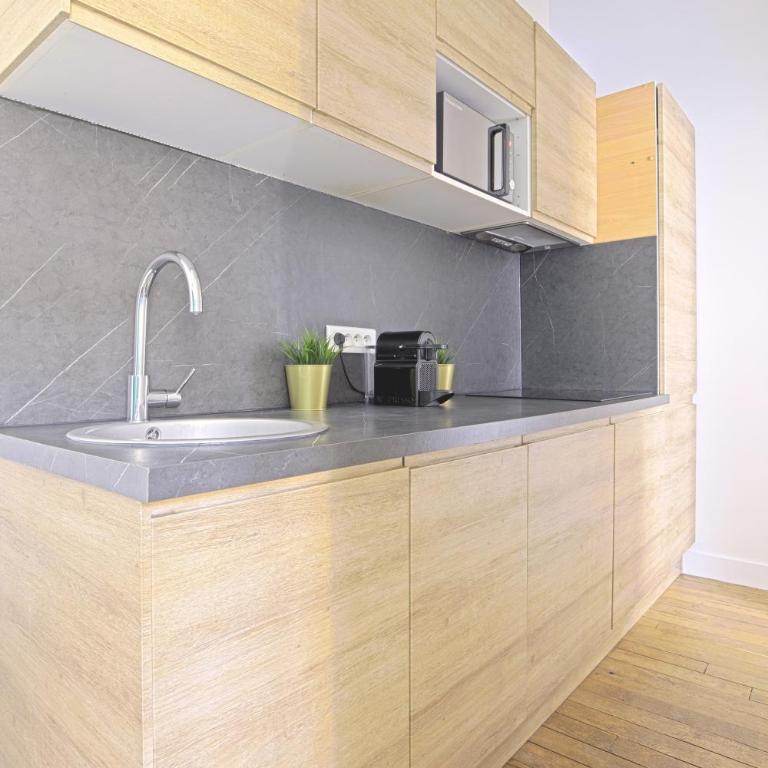 Luxury in the so chic 16th district - Appartement 3 Chambres - 5