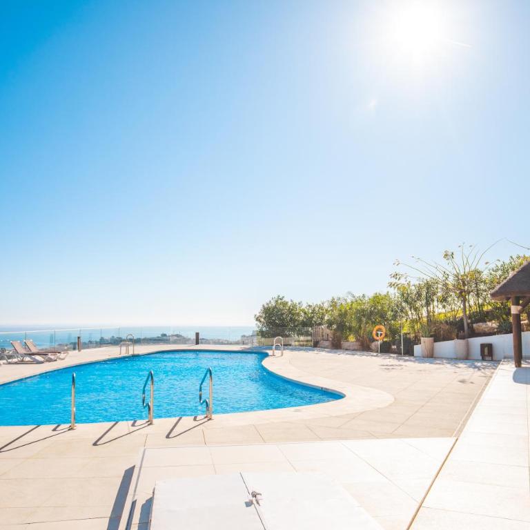 Penthouse La Cala De Mijas Golfview,Mountain ans Seaview - Apartamento de 2 dormitorios - 18