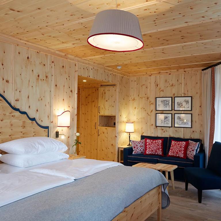 Hotel Hochschober - Deluxe Doppelzimmer mit Balkon - 3