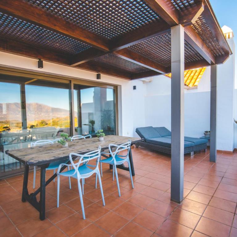 Penthouse La Cala De Mijas Golfview,Mountain ans Seaview - Apartamento de 2 dormitorios - 13