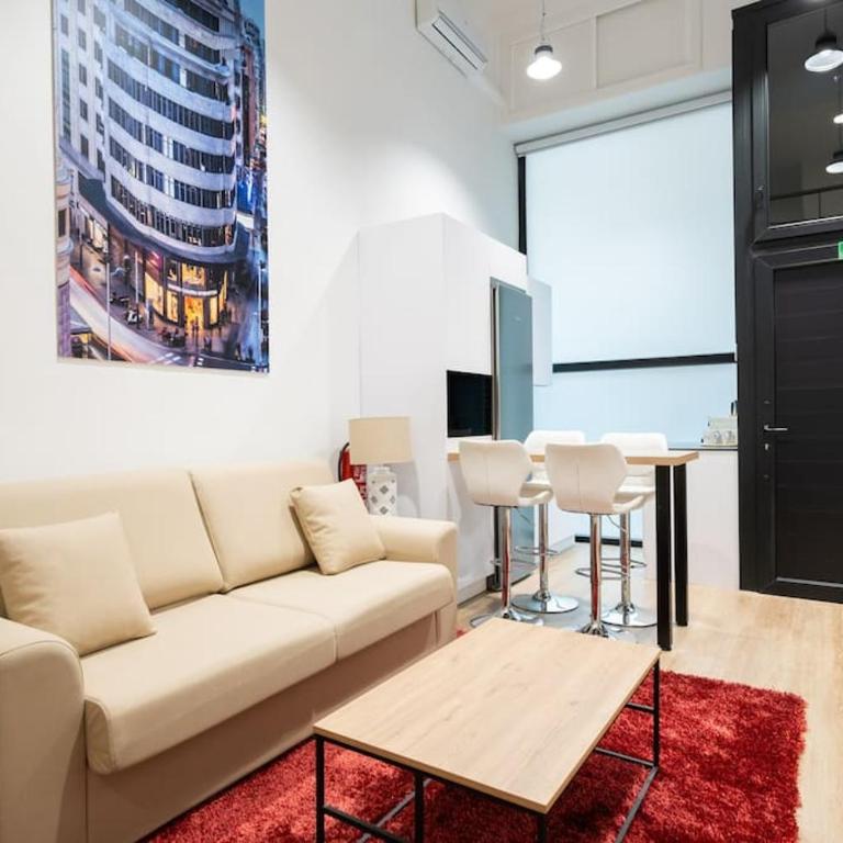 Urban Loft near Atocha (Ercilla N) - Two-Bedroom Apartment - 13