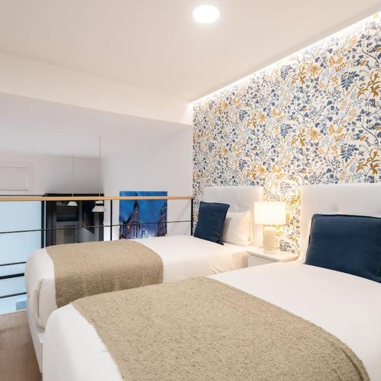 Urban Loft near Atocha (Ercilla N) - Two-Bedroom Apartment - 23