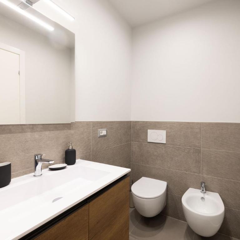 Ampio monolocale nel centro storico di Siena - One-Bedroom Apartment - 6