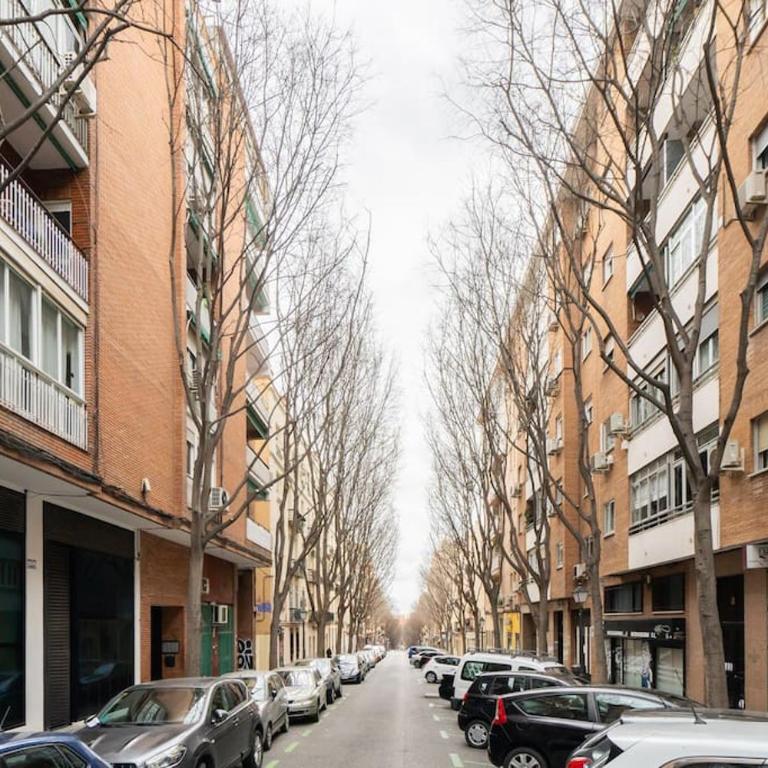 Urban Loft near Atocha (Ercilla N) - Two-Bedroom Apartment - 31