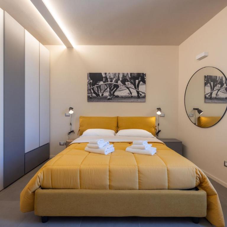 Ampio monolocale nel centro storico di Siena - One-Bedroom Apartment - 5