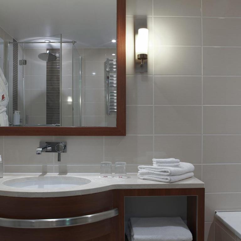 Paris Marriott Opera Ambassador Hotel - Suite Junior - 7