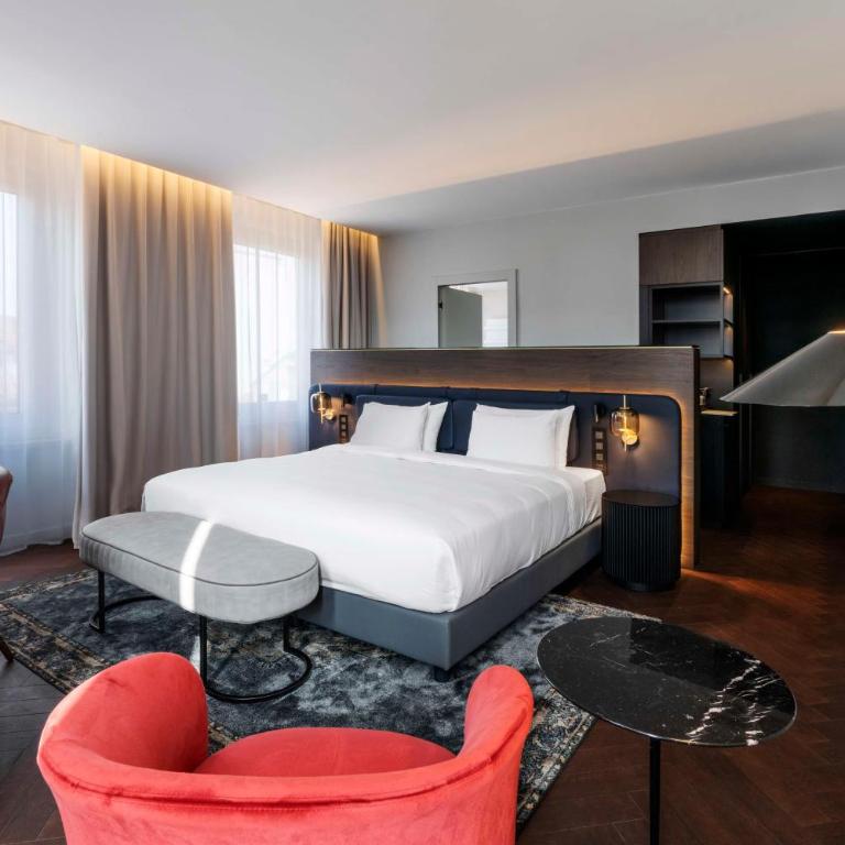 Radisson Collection Hotel, Santa Sofia Milan - Junior Suite - 2