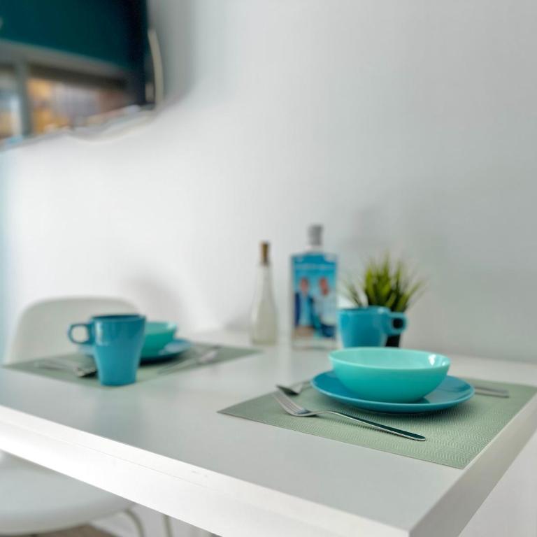 Hoja de palma - Apartamento Estudio - 8