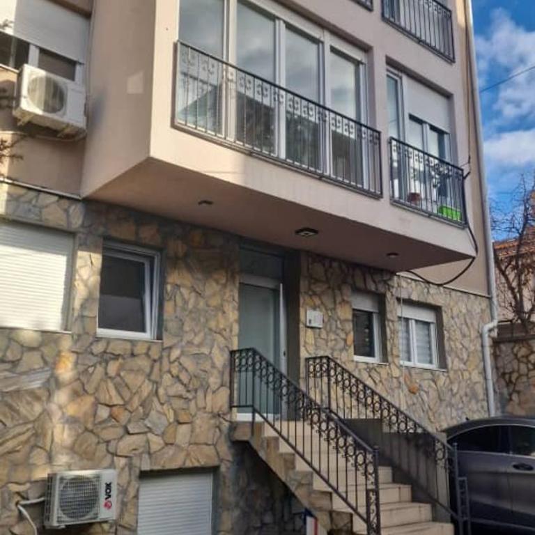 Jans Belgrade - Apartman sa 1 Spavaćom Sobom - 2