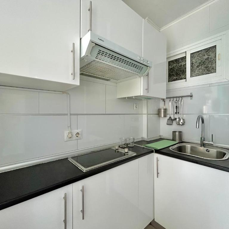 Hoja de palma - Apartamento Estudio - 14