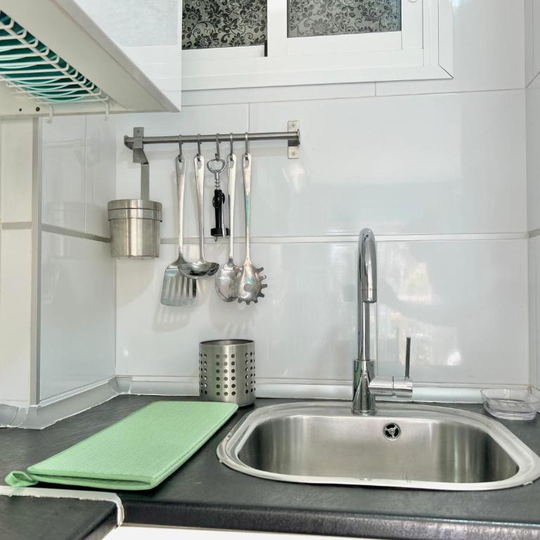 Hoja de palma - Apartamento Estudio - 16