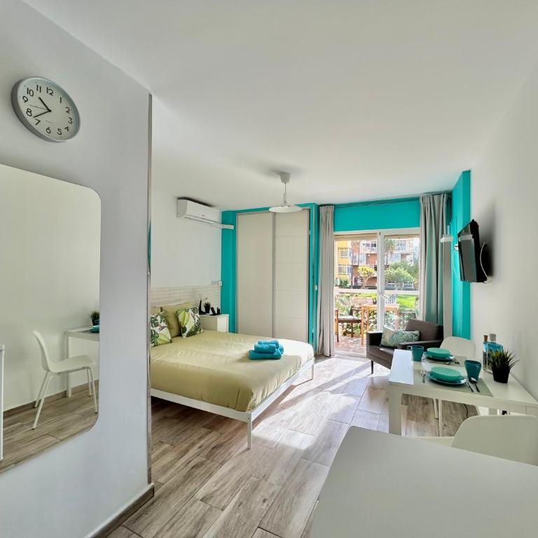 Hoja de palma - Apartamento Estudio - 24