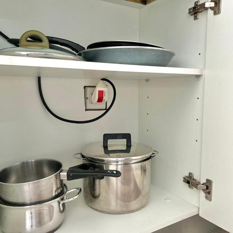 Hoja de palma - Apartamento Estudio - 33
