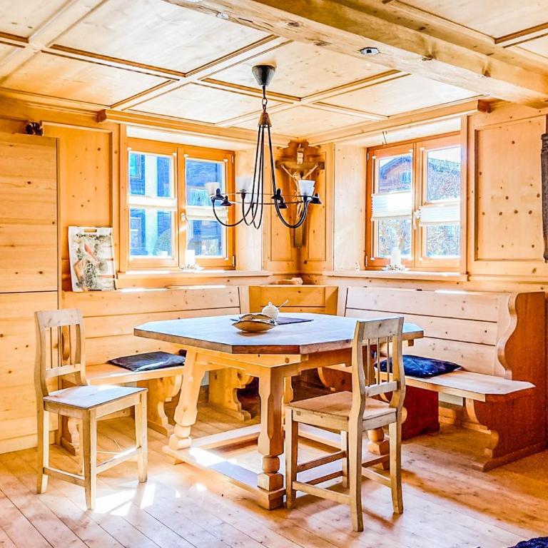Alpenflair Ferienwohnung 316 Stadlloft - Apartment mit 2 Schlafzimmern - 6