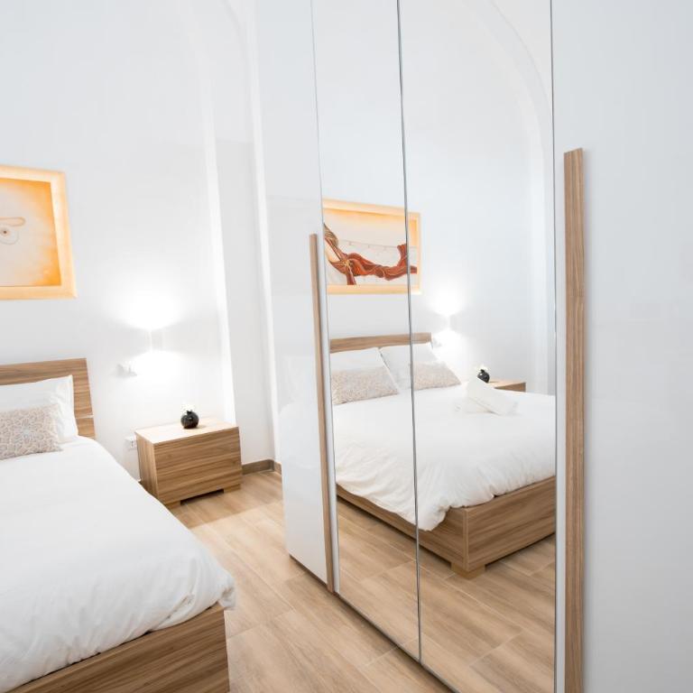 La Pigna - Double Room with Private Bathroom - 20