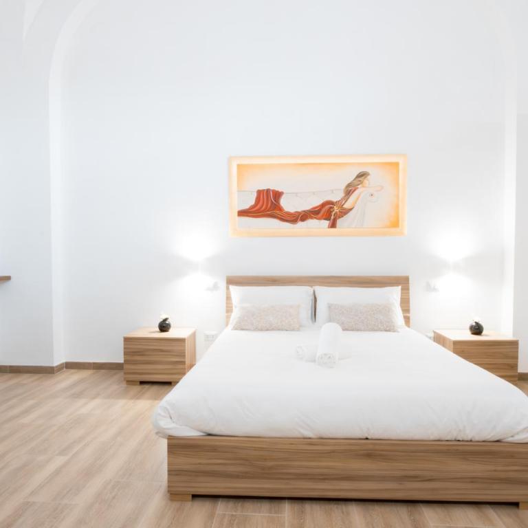 La Pigna - Double Room with Private Bathroom - 7
