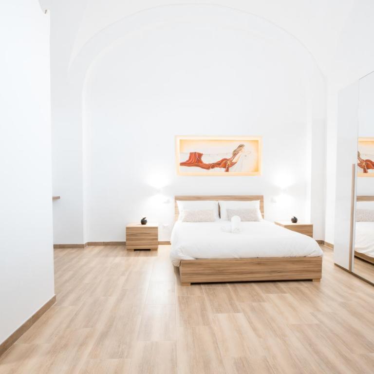 La Pigna - Double Room with Private Bathroom - 5