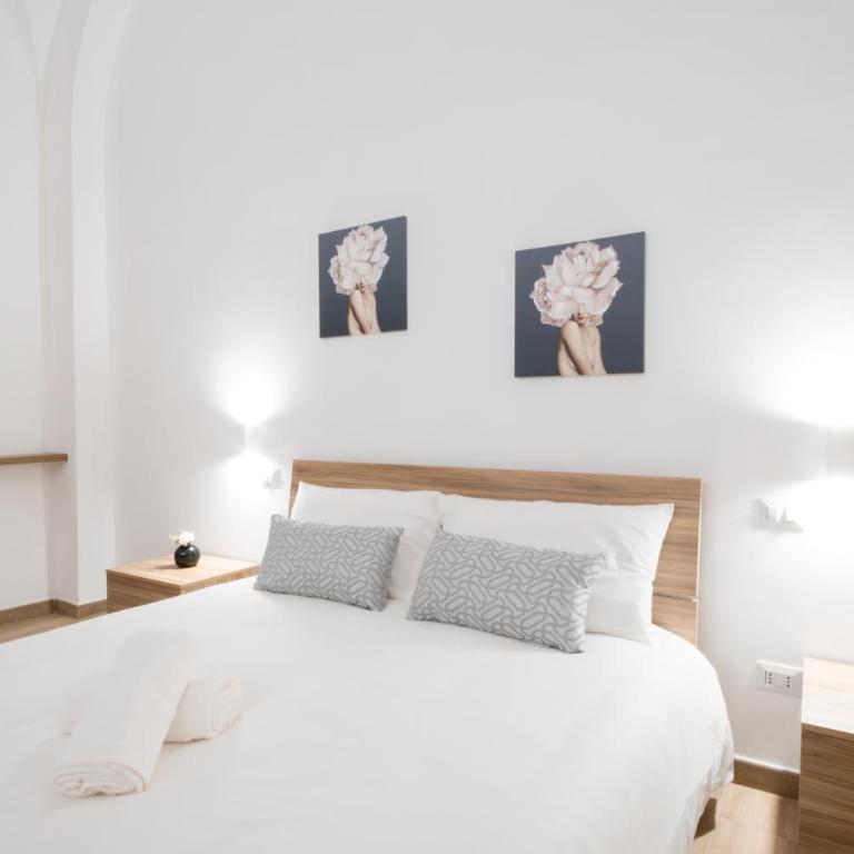 La Pigna - Double Room with Private Bathroom - 15